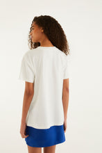 Load image into Gallery viewer, TSHIRT ESTRELA DO MAR FARM RIO OFF WHITE
