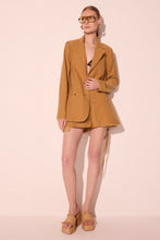 Load image into Gallery viewer, BLAZER REGULAR CASCA BEGE
