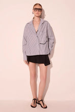 Load image into Gallery viewer, CAMISA MANGA LONGA CURCUMA PRETO
