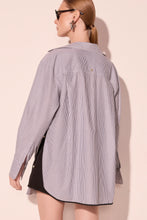 Load image into Gallery viewer, CAMISA MANGA LONGA CURCUMA PRETO
