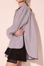 Load image into Gallery viewer, CAMISA MANGA LONGA CURCUMA PRETO
