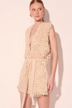 Load image into Gallery viewer, COLETE CURTO CENTEIO OFF WHITE
