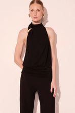 Load image into Gallery viewer, MACACAO LONGO GOTAS PRETO

