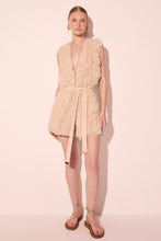 Load image into Gallery viewer, COLETE CURTO CENTEIO OFF WHITE
