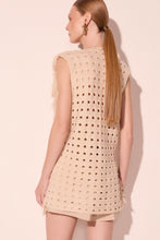 Load image into Gallery viewer, COLETE CURTO CENTEIO OFF WHITE
