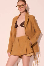 Load image into Gallery viewer, BLAZER REGULAR CASCA BEGE
