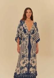 VESTIDO MIDI AURORA TROPICAL