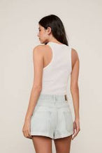 Load image into Gallery viewer, SHORT JEANS BOY RESINADO
