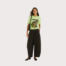 Load image into Gallery viewer, TSHIRT MEDIA BONDE LOTADO VERDE
