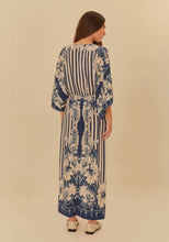 Load image into Gallery viewer, VESTIDO MIDI AURORA TROPICAL
