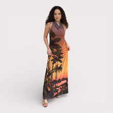 Load image into Gallery viewer, VESTIDO TULE DEGAGE MIRANTE

