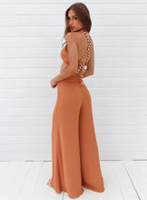 Load image into Gallery viewer, AMBER PALAZZO PANTS
