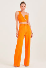 Load image into Gallery viewer, TAILORED ORANGE PANT
