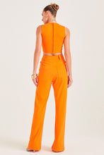 Load image into Gallery viewer, TAILORED ORANGE PANT
