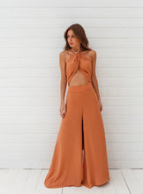 Load image into Gallery viewer, AMBER PALAZZO PANTS
