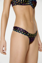 Load image into Gallery viewer, VINIL DANCE BIKINI TOP &amp; BOREAL BOTTOM
