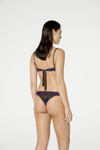 Load image into Gallery viewer, VINIL DANCE BIKINI TOP &amp; BOREAL BOTTOM
