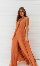 Load image into Gallery viewer, AMBER PALAZZO PANTS
