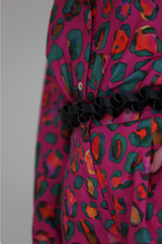 Load image into Gallery viewer, MACRAME LEATHER BELT
