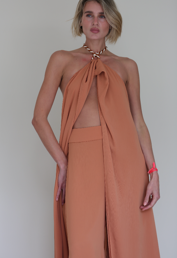 AMBER PALAZZO PANTS