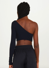 Load image into Gallery viewer, LIVIA ONE-SHOULDER TOP

