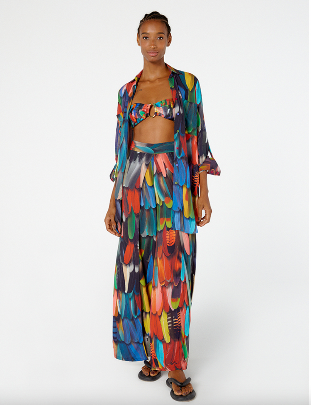 ELEONORA DRESS/PANTS